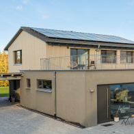 Neubau Lottstetten